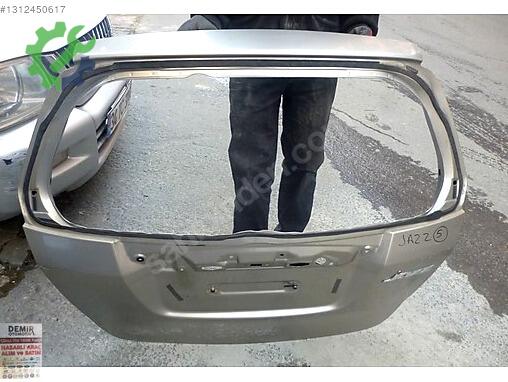Honda Jazz Bagaj çıkma parça