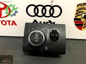 JEEP GRAND CHEROKEE FAR AYAR DÜĞMESİ ORJİNAL