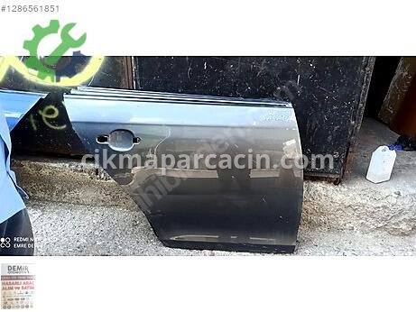 Volkswagen Jetta Sağ Arka Kapı çıkma parça