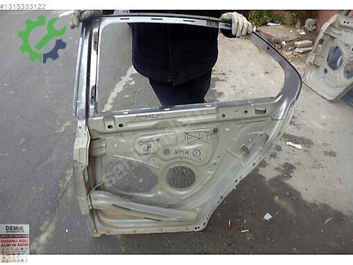 Volkswagen Jetta Sol Arka Kapı çıkma parça