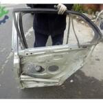 JETTA SOL ARKA KAPI KASASI VOLKSWAGEN ORJİNAL ÇIKMA PARÇA