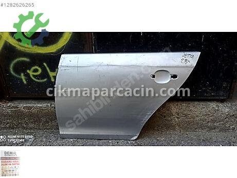 Volkswagen Jetta Sol Arka Kapı çıkma parça
