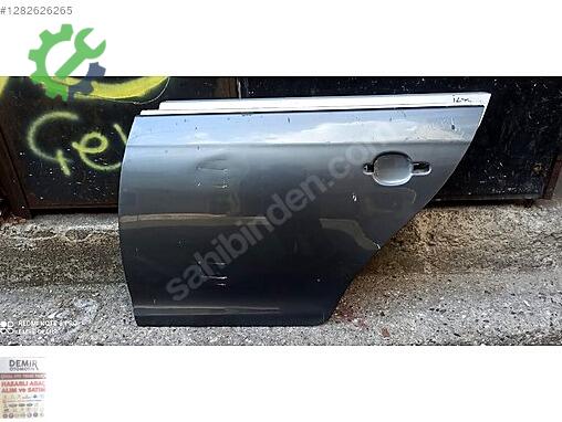 Volkswagen Jetta Sol Arka Kapı çıkma parça