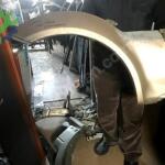 JİMNY SAĞ ARKA DODİK SUZUKİ ORJİNAL ÇIKMA PARÇA
