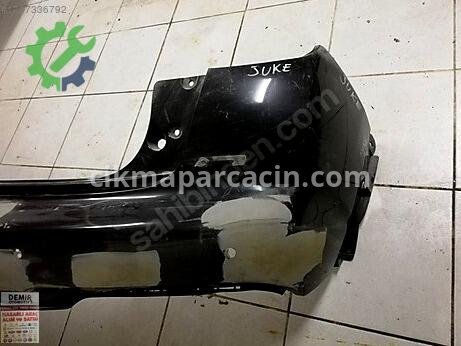 Nissan Juke Arka Tampon çıkma parça