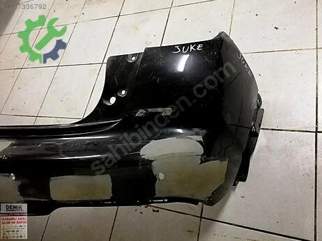 Nissan Juke Arka Tampon çıkma parça
