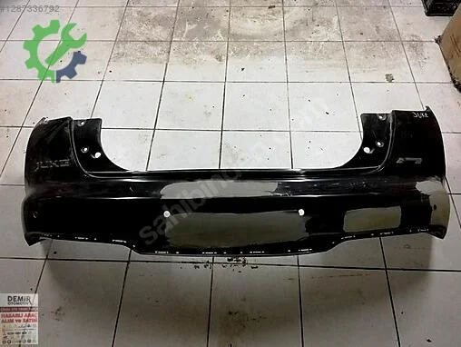 Nissan Juke Arka Tampon çıkma parça