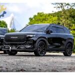 Jaecoo J7 Body Kit çıkma parça - HY PERFORMANCE İstanbul