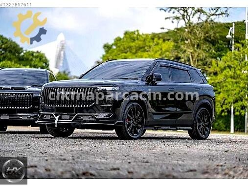 Jaecoo J7 Body Kit çıkma parça