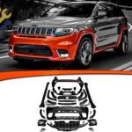 Jeep Grand Cherokee Body Kit çıkma parça - HY PERFORMANCE İstanbul