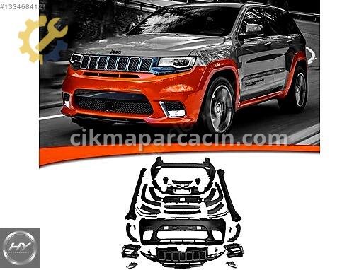 Jeep Grand Cherokee Body Kit çıkma parça