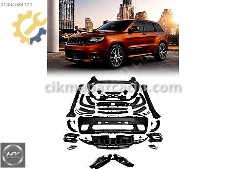 Jeep Grand Cherokee Body Kit çıkma parça