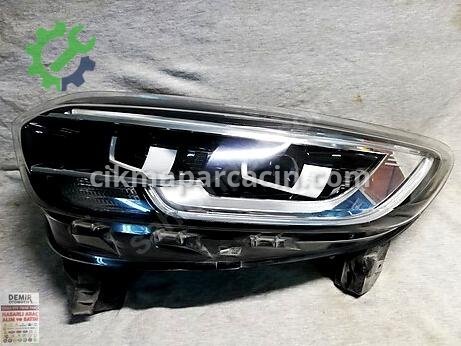 Renault Kadjar Sol Ön Far çıkma parça