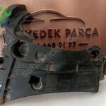 KANGOO 3 ARKA SOL TAMPON BRAKETİ ORJİNAL 8200435435
