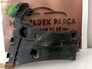 KANGOO 3 ARKA SOL TAMPON BRAKETİ ORJİNAL 8200435435
