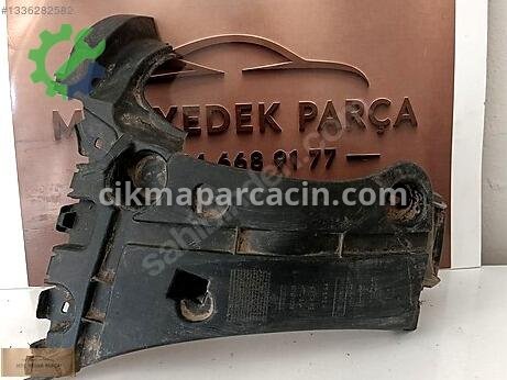 Renault Kangoo Tampon Braketi çıkma parça