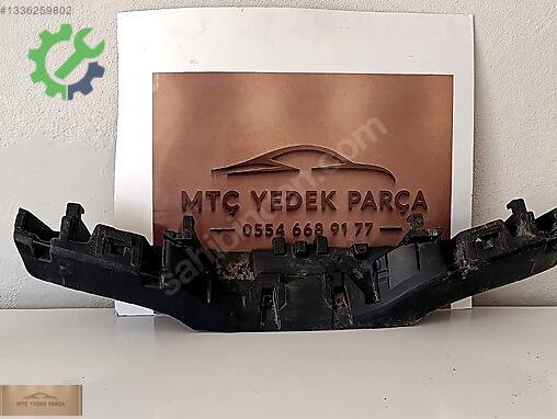 Renault Kangoo Tampon Braketi 809603707R çıkma parça