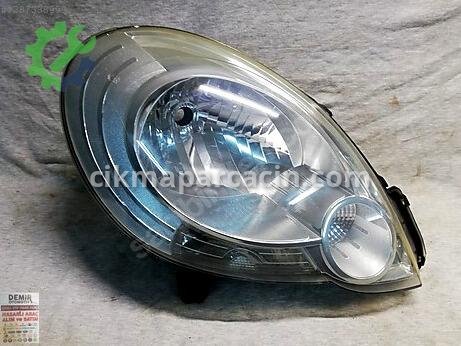 Renault Kangoo Sağ Ön Far çıkma parça