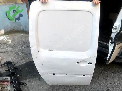 Renault Kangoo Sağ Kapı çıkma parça