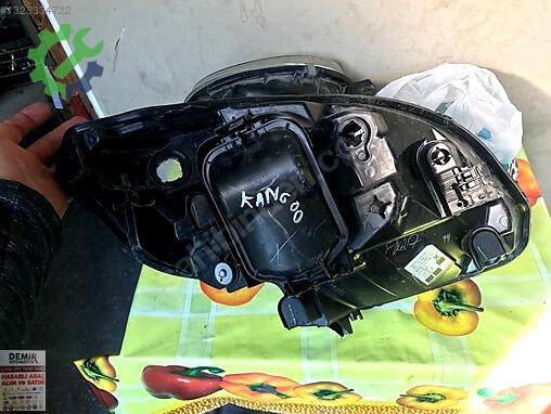 Renault Kangoo Sağ Ön Far çıkma parça