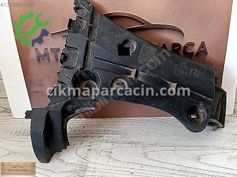 Renault Kangoo Tampon Braketi çıkma parça