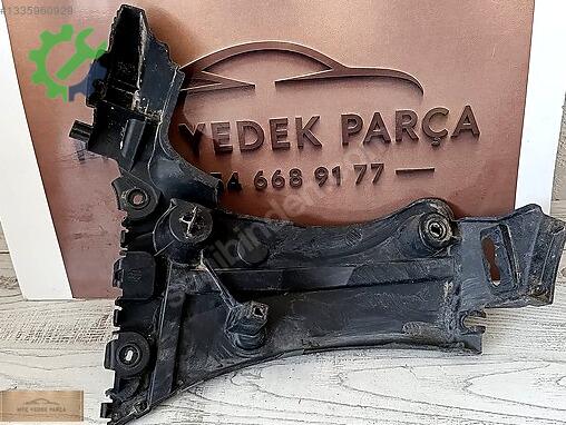 Renault Kangoo Tampon Braketi 8200435438 çıkma parça