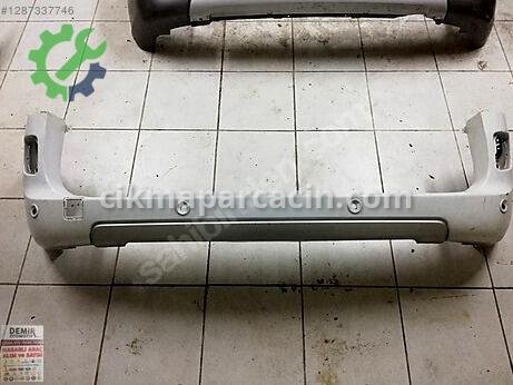 Renault Kangoo Arka Tampon çıkma parça