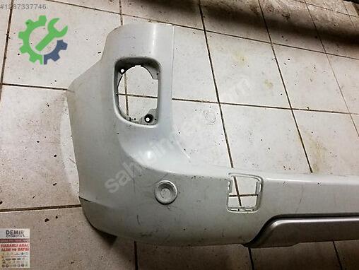 Renault Kangoo Arka Tampon çıkma parça