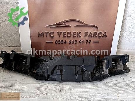 Renault Kangoo Tampon Braketi çıkma parça