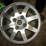 KA 14 İNÇ JANT FORD ORJİNAL ÇIKMA PARÇA