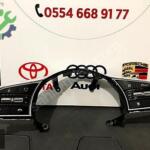 KİA CEED DİREKSİYON DÜĞMESİ VE ÇERCEVESİ ORJİNAL