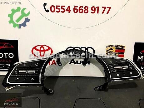 Kia Cee'd Bakalit çıkma parça