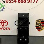 KİA RİO SOL ÖN CAM DÜĞMESİ ORJİNAL 93570h8100wk