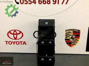 KİA RİO SOL ÖN CAM DÜĞMESİ ORJİNAL 93570h8100wk