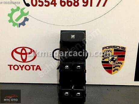 Kia Rio Kontrol Düğmeleri çıkma parça