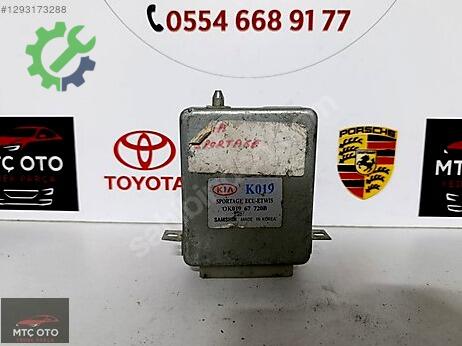Kia Sportage Beyin çıkma parça