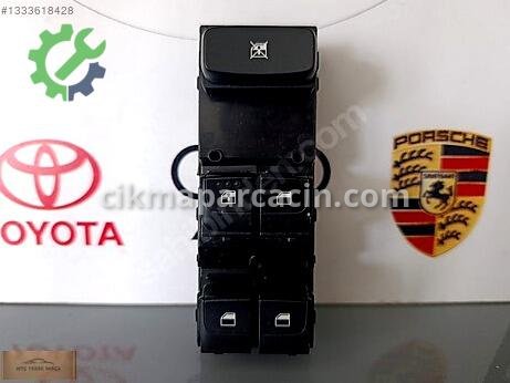 Kia Rio Cam Düğmesi çıkma parça