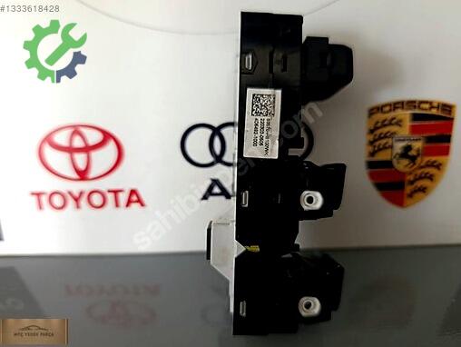 Kia Rio Cam Düğmesi çıkma parça