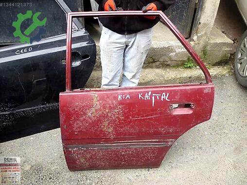 Kia Capital Sol Kapı çıkma parça