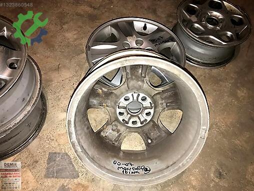 Ford Jant çıkma parça