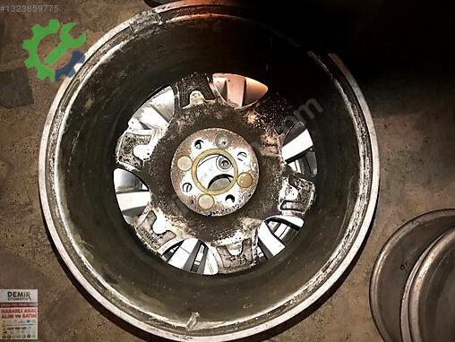 Renault Jant çıkma parça