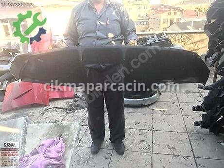 Lamborghini Gallardo Arka Tampon çıkma parça