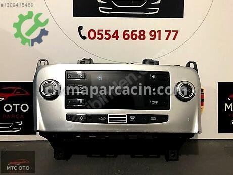 Lancia Delta Klima Kontrol Paneli çıkma parça