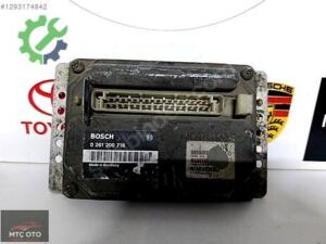 LANCİA YPSİLON MOTOR BEYNİ ORJİNAL 0261200716