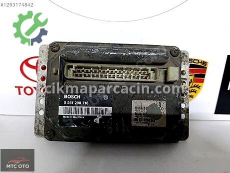 Lancia Y ( Ypsilon ) Motor Beyni çıkma parça