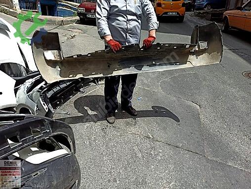Toyota Land Cruiser Arka Tampon çıkma parça