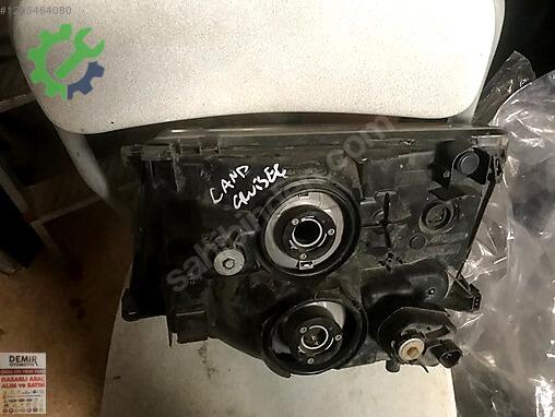 Toyota Land Cruiser Far çıkma parça