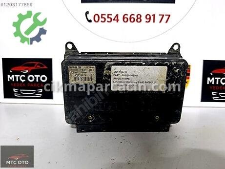 Land Rover Discovery ABS Beyni çıkma parça