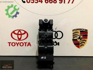 LAND ROVER RANGER ROVER SOL ÖN CAM DÜĞMESİ ORJİNAL HW02SWA03