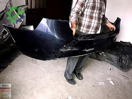Renault Latitude Arka Tampon çıkma parça
